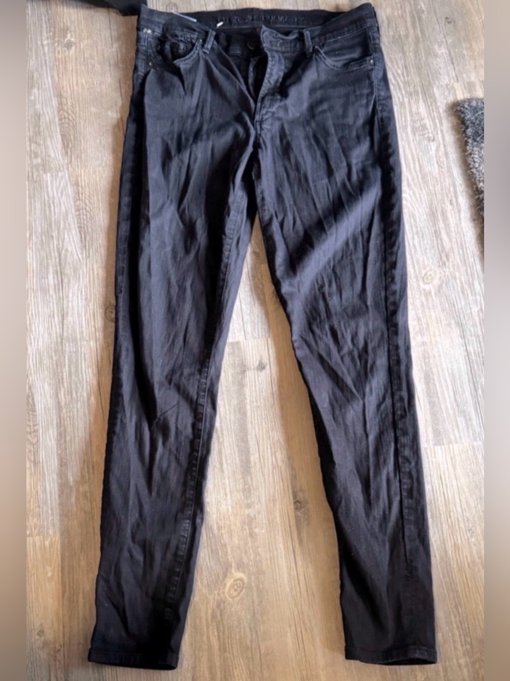 Citizens of Humanity Rocket High Rise Skinny Size 30